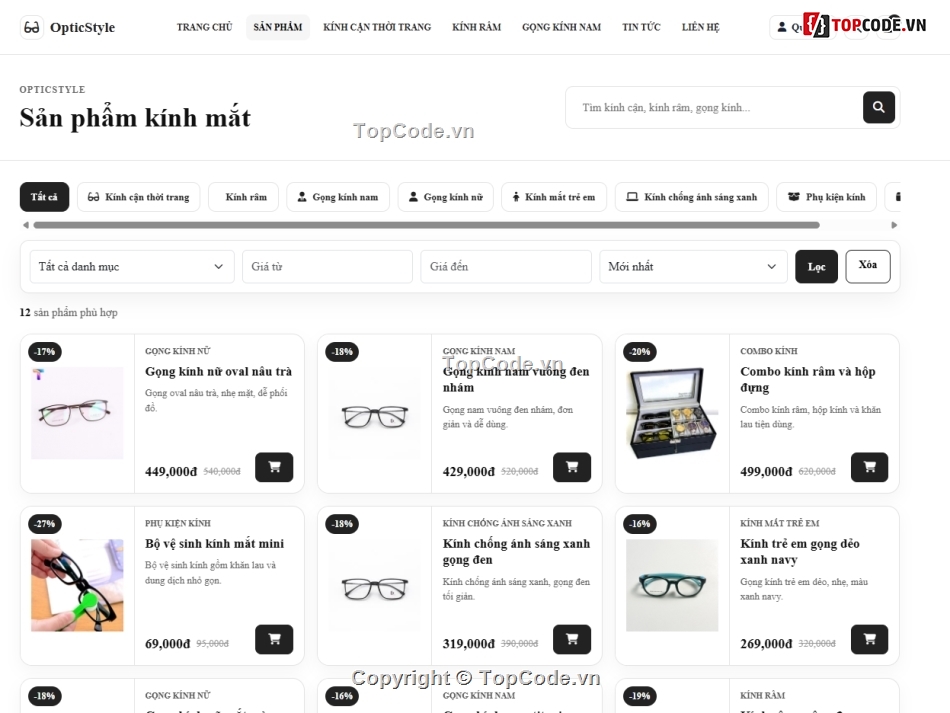 website thời trang,web bán thời trang,website bán thời trang